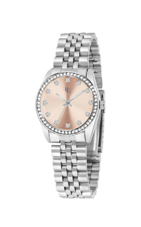 B&G LUXURY R3853241516 Γυναικείο Ρολόι Quartz Ακριβείας