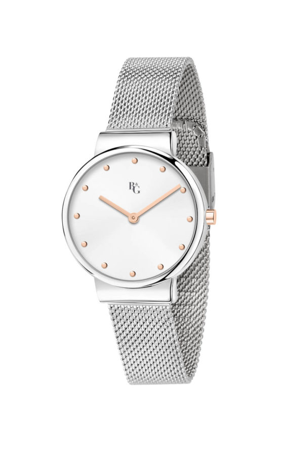 B&G METROPOL R3853286501 Γυναικείο Ρολόι Quartz Ακριβείας