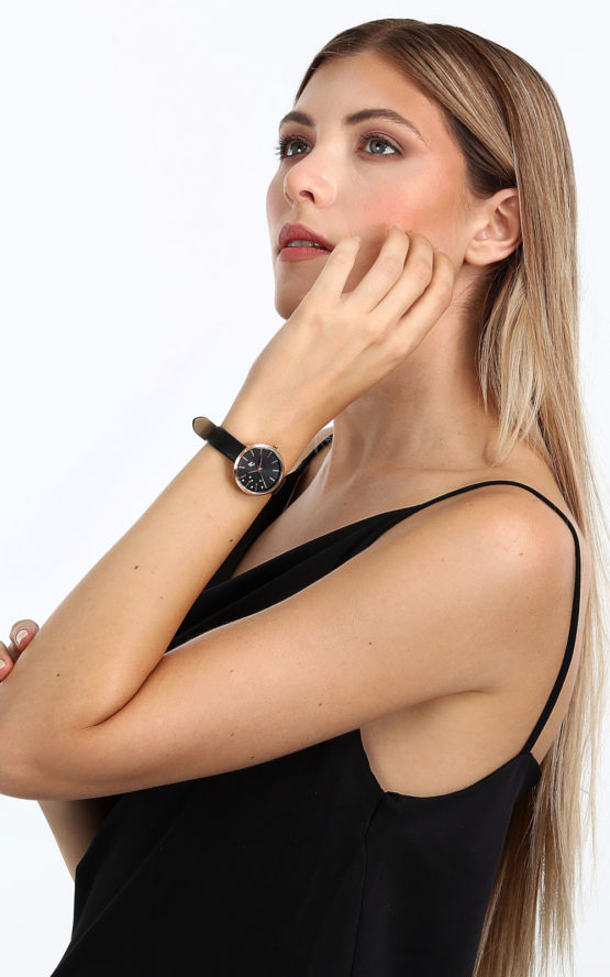 B&G MOONLIGHT R3851311501 Γυναικείο Ρολόι Quartz Ακριβείας 3