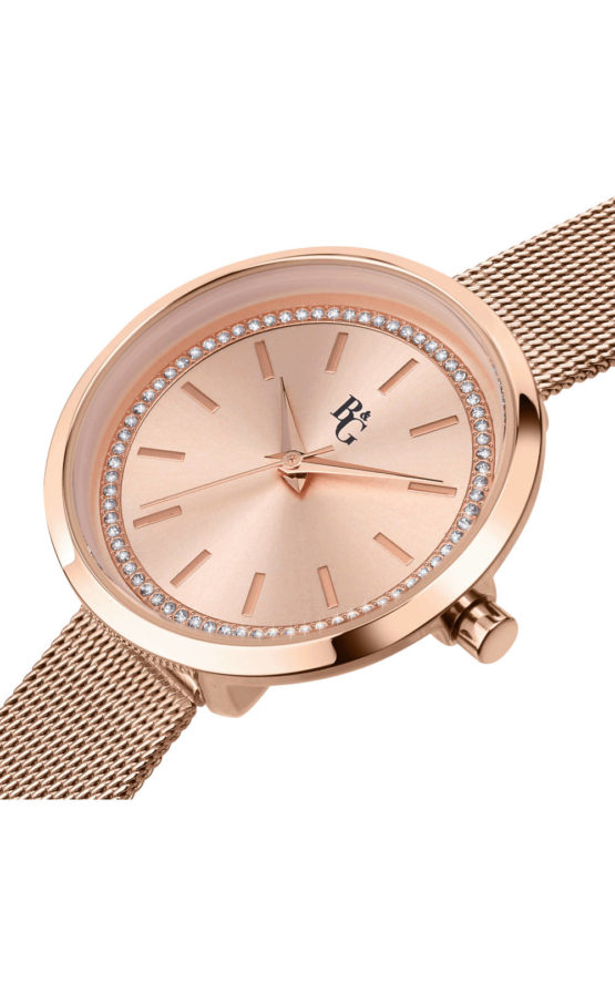 B&G MOONLIGHT R3853311501 Γυναικείο Ρολόι Quartz Ακριβείας 2