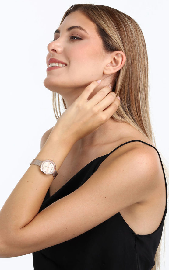 B&G MOONLIGHT R3853311501 Γυναικείο Ρολόι Quartz Ακριβείας 3