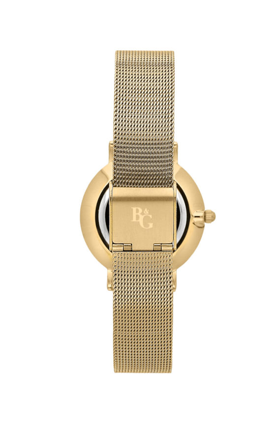 B&G PREPPY R3853252529 Γυναικείο Ρολόι Quartz Ακριβείας 3