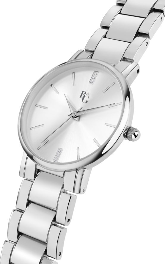 B&G PREPPY R3853252555 Γυναικείο Ρολόι Quartz Ακριβείας_3
