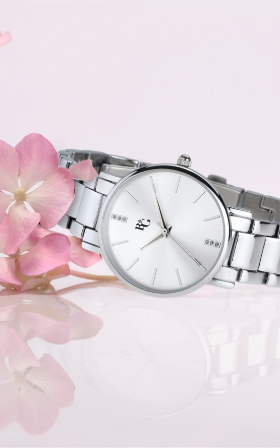 B&G PREPPY R3853252555 Γυναικείο Ρολόι Quartz Ακριβείας_4