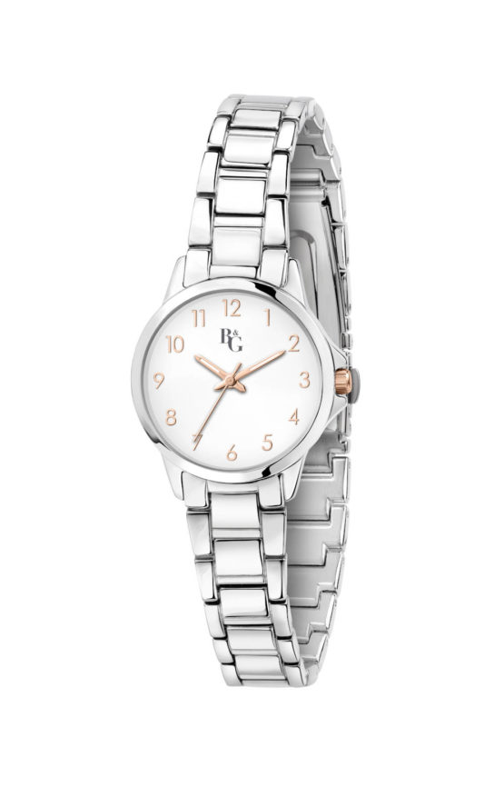 B&G STREAMER R3853285501 Γυναικείο Ρολόι Quartz Ακριβείας