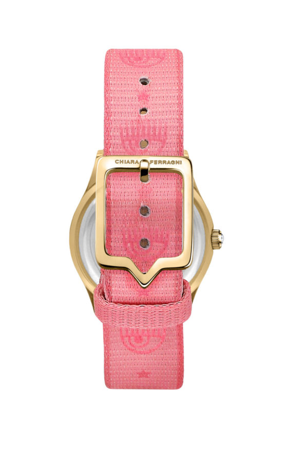 CHIARA FERRAGNI CONTEPORARY R1951102501 Γυναικείο Ρολόι Quartz Ακριβείας 3