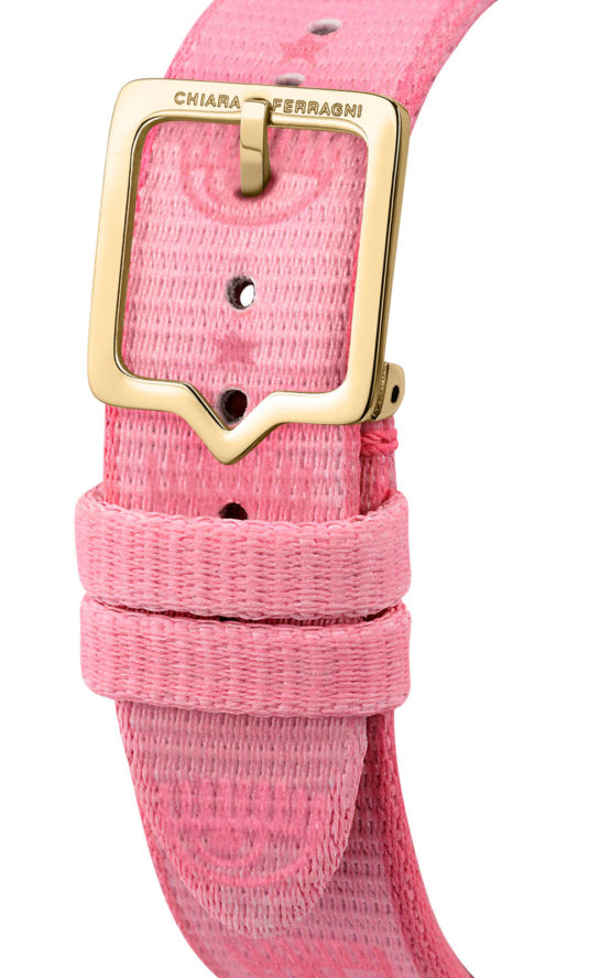 CHIARA FERRAGNI CONTEPORARY R1951102501 Γυναικείο Ρολόι Quartz Ακριβείας 6