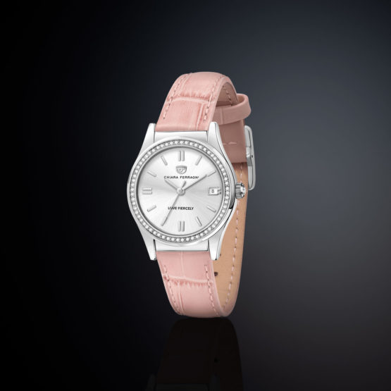 CHIARA FERRAGNI CONTEPORARY R1951102503 Γυναικείο Ρολόι Quartz Ακριβείας