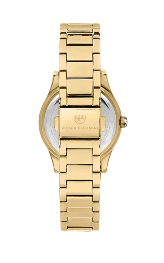 CHIARA FERRAGNI CONTEPORARY R1953102501 Γυναικείο Ρολόι Quartz Ακριβείας 3