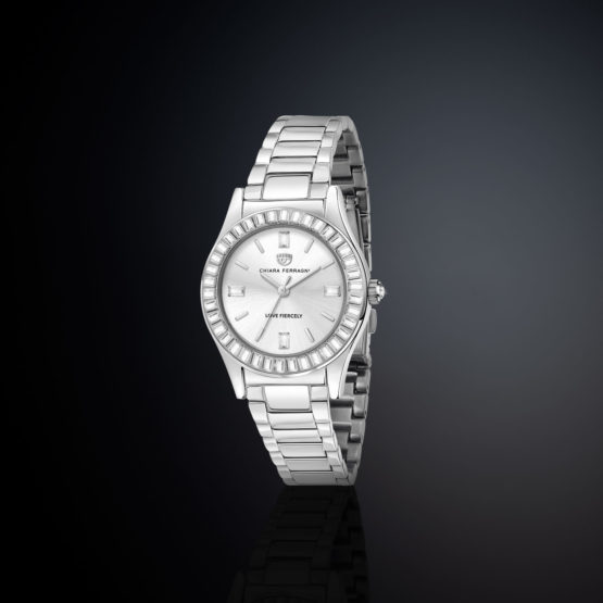 CHIARA FERRAGNI CONTEPORARY R1953102502 Γυναικείο Ρολόι Quartz Ακριβείας