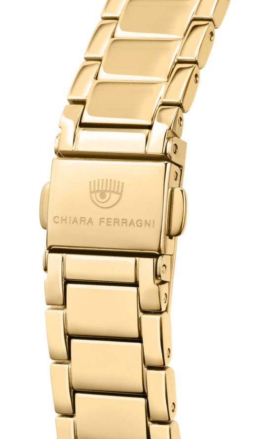 CHIARA FERRAGNI CONTEPORARY R1953102506 Γυναικείο Ρολόι Quartz Ακριβείας 6