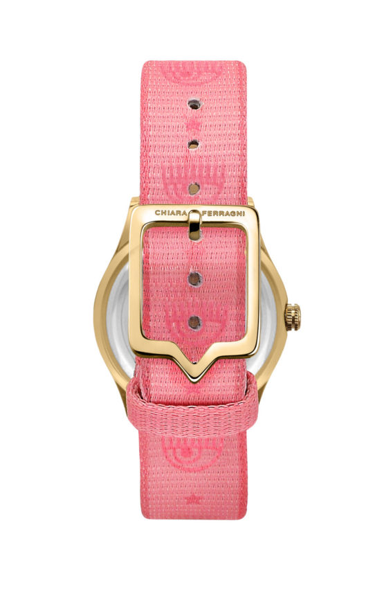 CHIARA FERRAGNI EVERYDAY R1951100501 Γυναικείο Ρολόι Quartz Ακριβείας 3