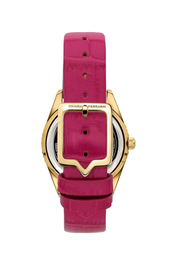 CHIARA FERRAGNI EVERYDAY R1951100502 Γυναικείο Ρολόι Quartz Ακριβείας 3