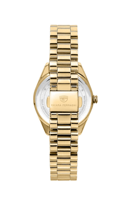 CHIARA FERRAGNI EVERYDAY R1953100501 Γυναικείο Ρολόι Quartz Ακριβείας 3