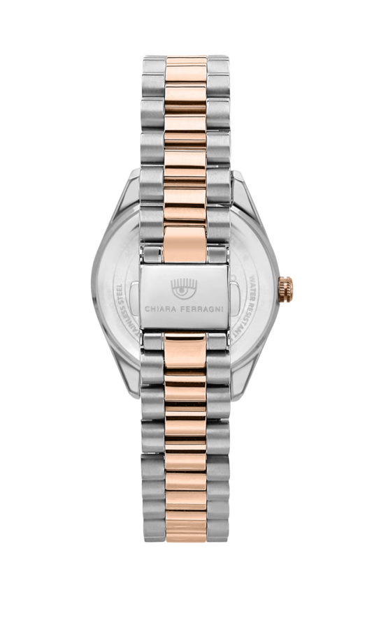 CHIARA FERRAGNI EVERYDAY R1953100504 Γυναικείο Ρολόι Quartz Ακριβείας 3