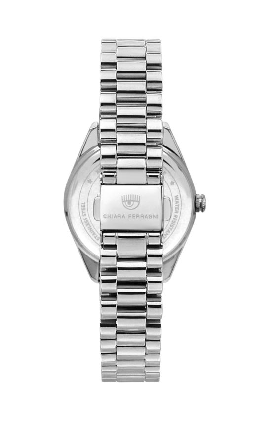CHIARA FERRAGNI EVERYDAY R1953100511 Γυναικείο Ρολόι Quartz Ακριβείας 3