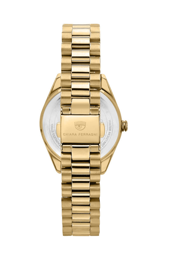 CHIARA FERRAGNI EVERYDAY R1953100512 Γυναικείο Ρολόι Quartz Ακριβείας 2