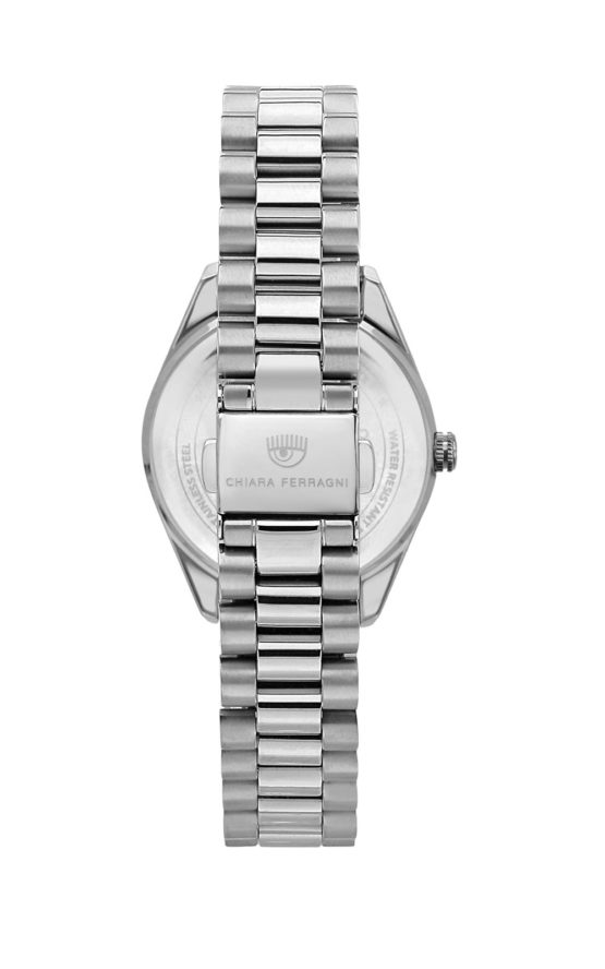 CHIARA FERRAGNI EVERYDAY R1953100514 Γυναικείο Ρολόι Quartz Ακριβείας 3