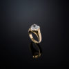 CHIARA FERRAGNI FIRST LOVE J19AUV360-No.12 Χρυσό Δαχτυλίδι Με Καρδιά