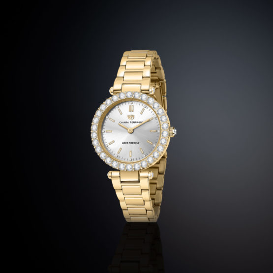 CHIARA FERRAGNI LADY LIKE R1953103501 Γυναικείο Ρολόι Quartz Ακριβείας