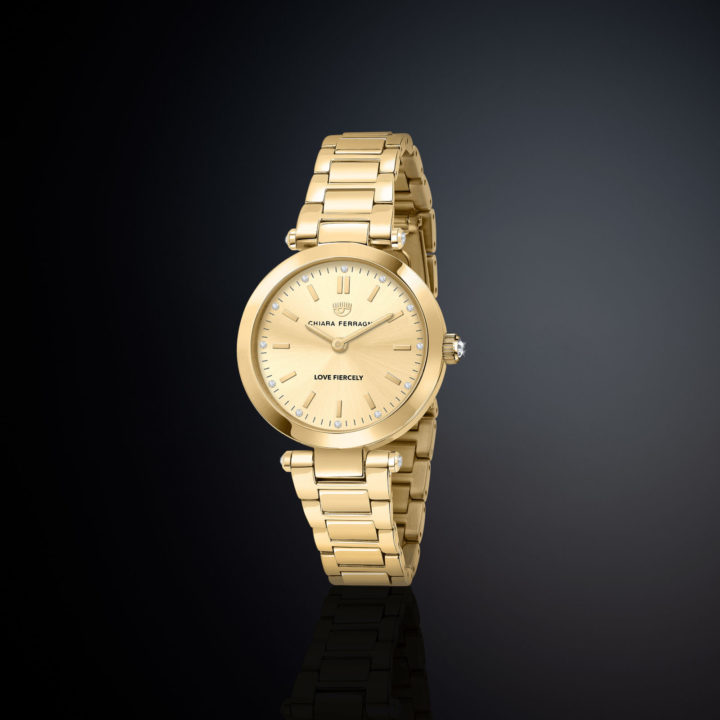 CHIARA FERRAGNI LADY LIKE R1953103504 Γυναικείο Ρολόι Quartz Ακριβείας