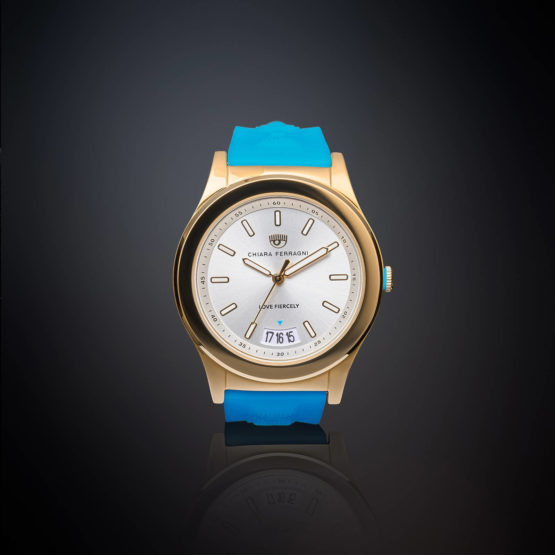 CHIARA FERRAGNI LOVE PARADE R1951102505 Γυναικείο Ρολόι Quartz Ακριβείας