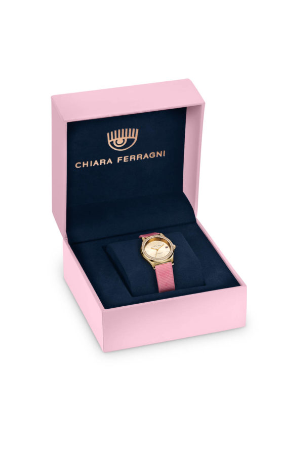 CHIARA FERRAGNI R1951102501 Γυναικείο Ρολόι Quartz Ακριβείας 2