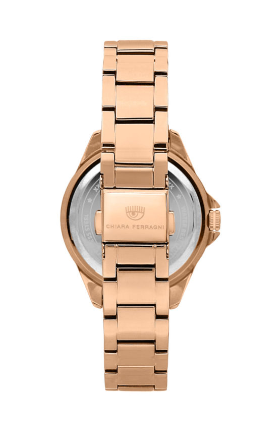 CHIARA FERRAGNI SPORT R1953101503 Γυναικείο Ρολόι Quartz Ακριβείας 3