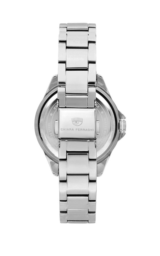 CHIARA FERRAGNI SPORT R1953101504 Γυναικείο Ρολόι Quartz Ακριβείας 3