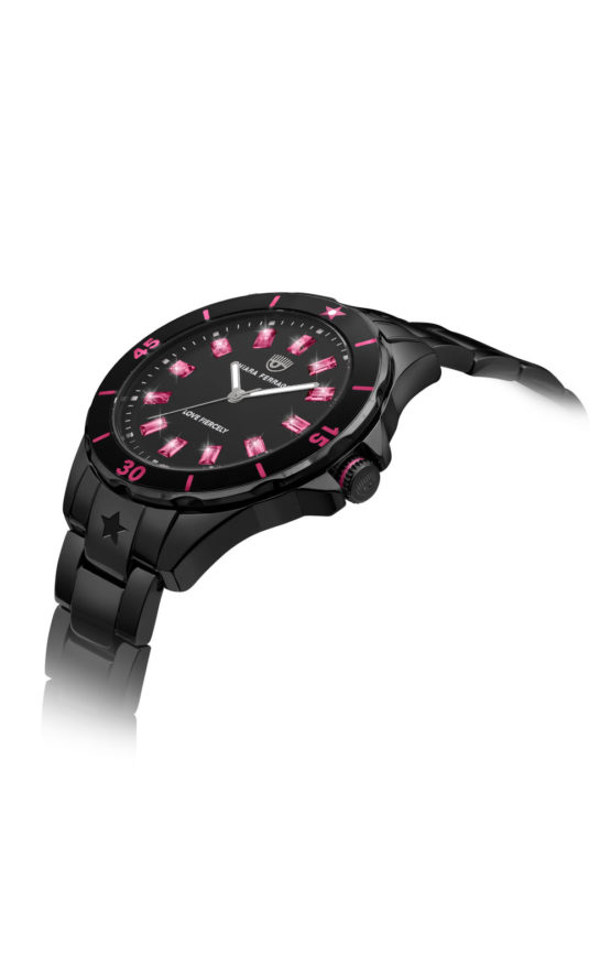 CHIARA FERRAGNI SPORT R1953101505 Γυναικείο Ρολόι Quartz Ακριβείας 5