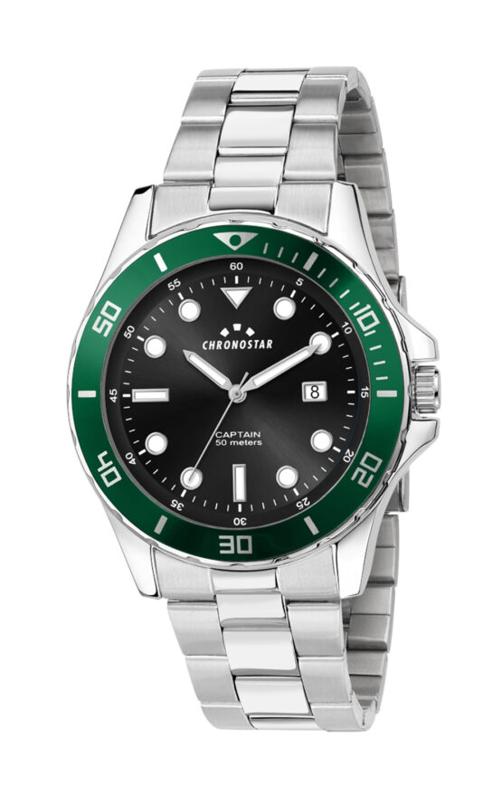 CHRONOSTAR-CAPTAIN-R3753291009-Ανδρικο-Ρολοι-Quartz-Ακριβειας-