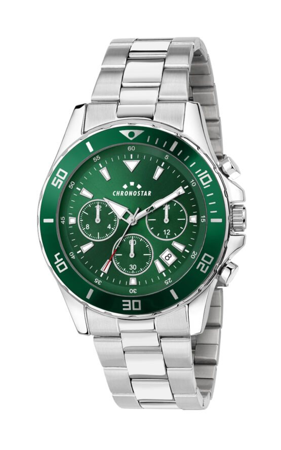 CHRONOSTAR-CAPTAIN-R3753291010-Ανδρικο-Ρολοι-Quartz-Multi-Function-Ακριβειας