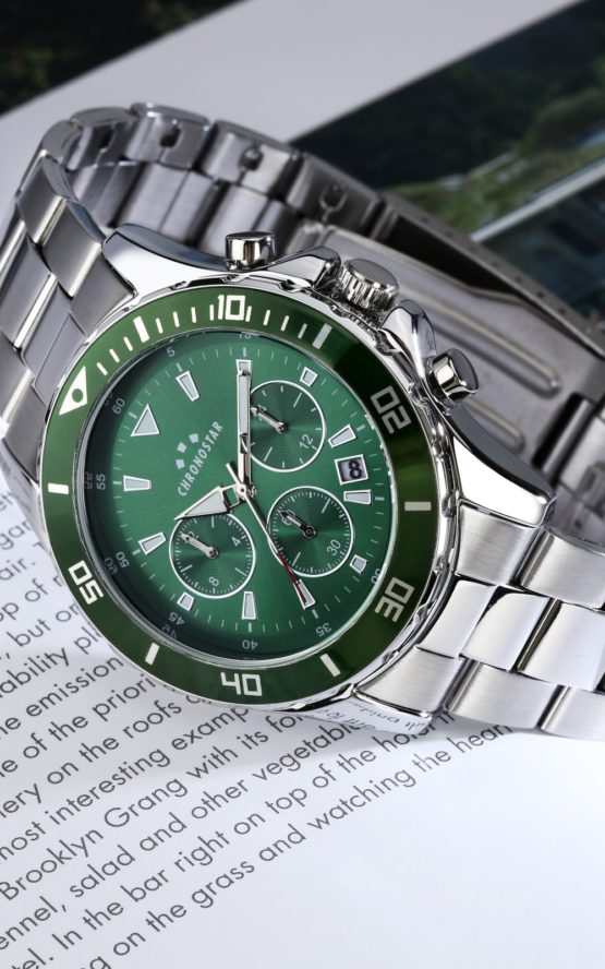 CHRONOSTAR CAPTAIN R3753291010 Ανδρικό Ρολόι Quartz Multi-Function Ακριβείας_4