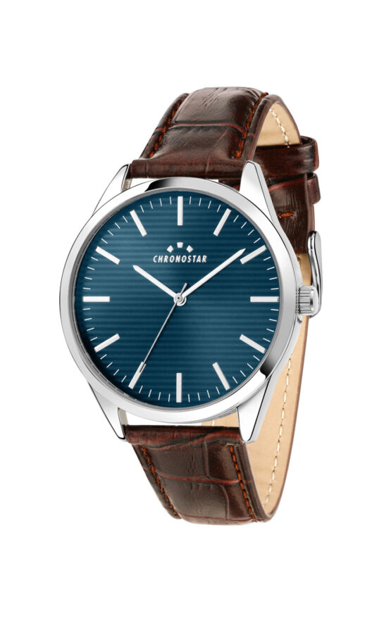 CHRONOSTAR CLASSIQUE R3751298011 Ανδρικό Ρολόι Quartz Ακριβείας