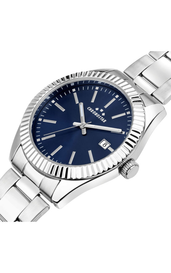 CHRONOSTAR DAILY R3753312002 Ανδρικό Ρολόι Quartz Ακριβείας 2