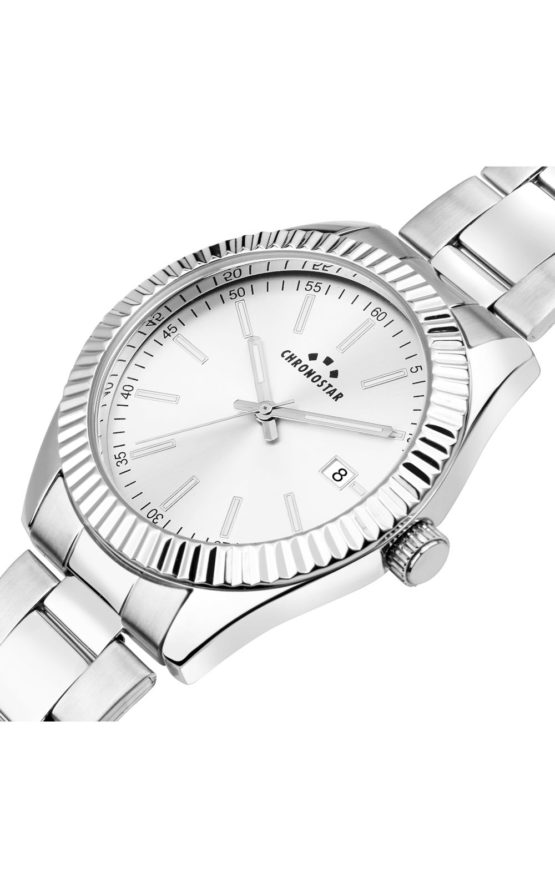 CHRONOSTAR DAILY R3753312003 Ανδρικό Ρολόι Quartz Ακριβείας 3