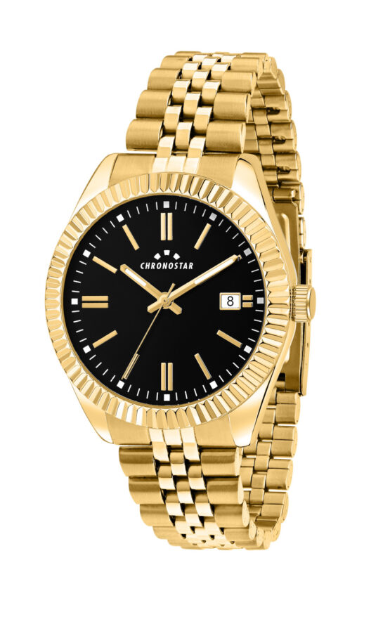 CHRONOSTAR DAILY R3753312005 Ανδρικό Ρολόι Quartz Ακριβείας