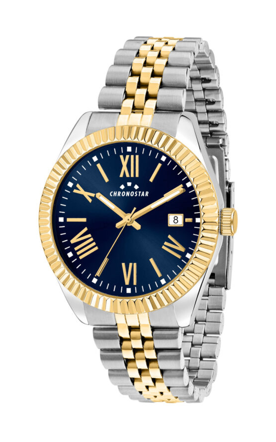 CHRONOSTAR-DAILY-R3753312006-Ανδρικο-Ρολοι-Quartz-Ακριβειας