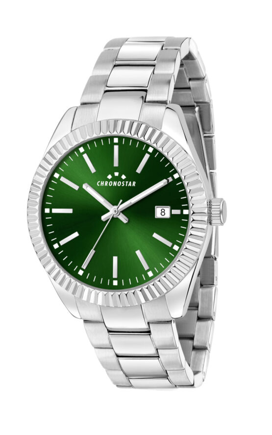 CHRONOSTAR DAILY R3753312010 Ανδρικό Ρολόι Quartz Ακριβείας