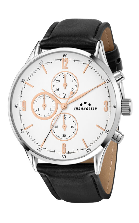 CHRONOSTAR-DANDY-R3751300005-Ανδρικο-Ρολοι-Quartz-Multi-Fuction-Ακριβειας