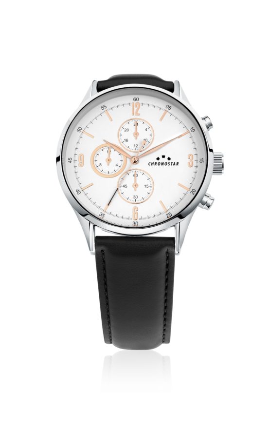 CHRONOSTAR DANDY R3751300005 Ανδρικό Ρολόι Quartz Multi-Fuction Ακριβείας_4