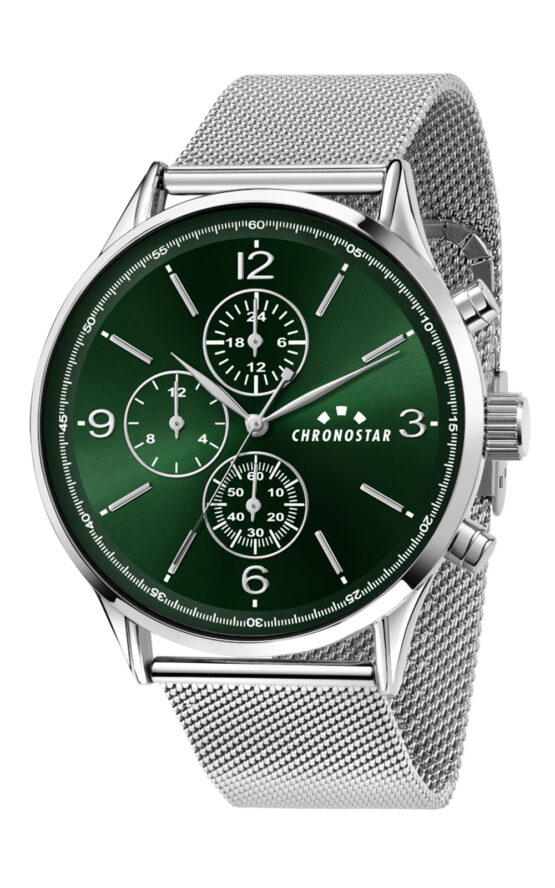 CHRONOSTAR-DANDY-R3753300004-Ανδρικο-Ρολοι-Quartz-Multi-Function-Ακριβειας