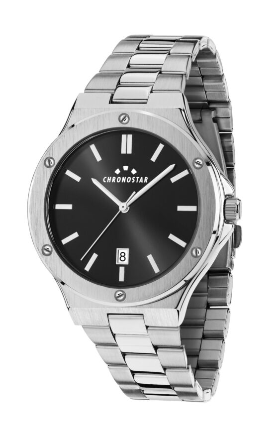 CHRONOSTAR HALT R3753328001 Ανδρικό Ρολόι Quartz Ακριβείας