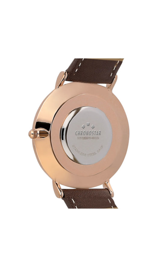 CHRONOSTAR R3751252019 Ανδρικό Ρολόι Quartz Ακριβείας 2