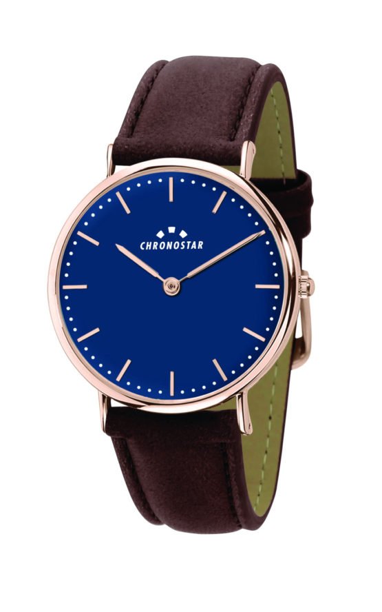 CHRONOSTAR R3751252019 Ανδρικό Ρολόι Quartz Ακριβείας