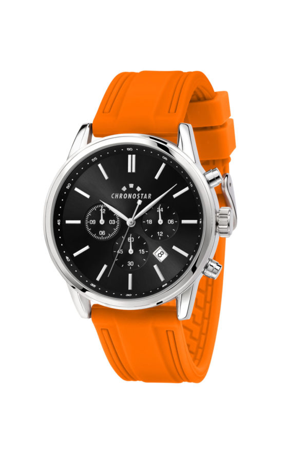 CHRONOSTAR R3751270005 Ανδρικό Ρολόι Quartz Multi-Function
