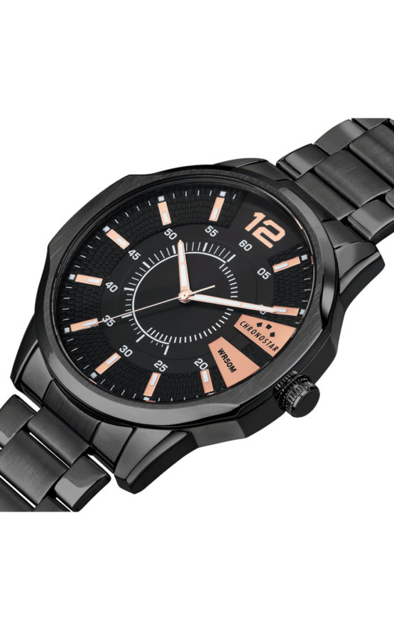 CHRONOSTAR R3753115001 Ανδρικό Ρολόι Quartz Ακριβείας 2