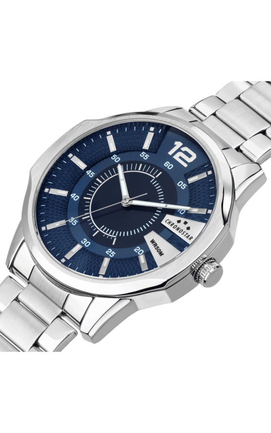 CHRONOSTAR R3753115003 Ανδρικό Ρολόι Quartz Ακριβείας 2