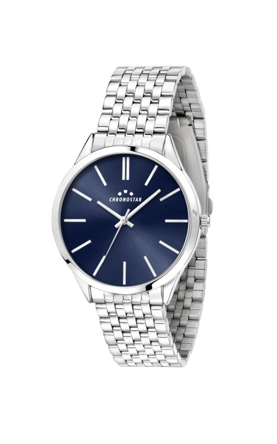 CHRONOSTAR R3753124001 Ανδρικό Ρολόι Quartz Ακριβείας