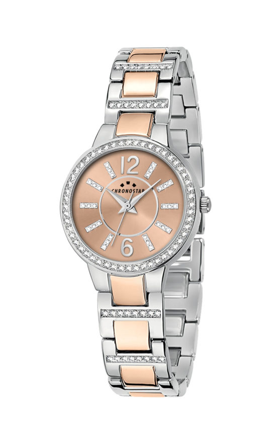 CHRONOSTAR R3753247514 Γυναικείο Ρολόι Quartz Ακριβείας